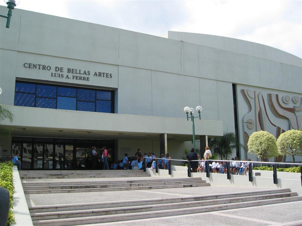 Luis A. Ferre Performing Arts Center